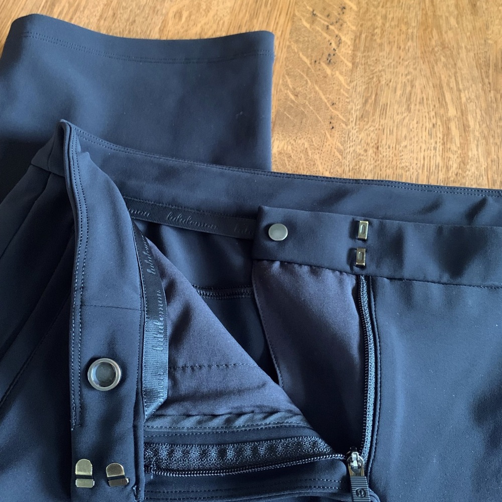Lululemon City Trek Trouser ll size 8